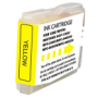<img src="/Images/Recycler.gif" height="15" border="0" width="15"><font color="#008000"><b>Brother LC-51Y Compatible Yellow Inkjet Cartridge</b>